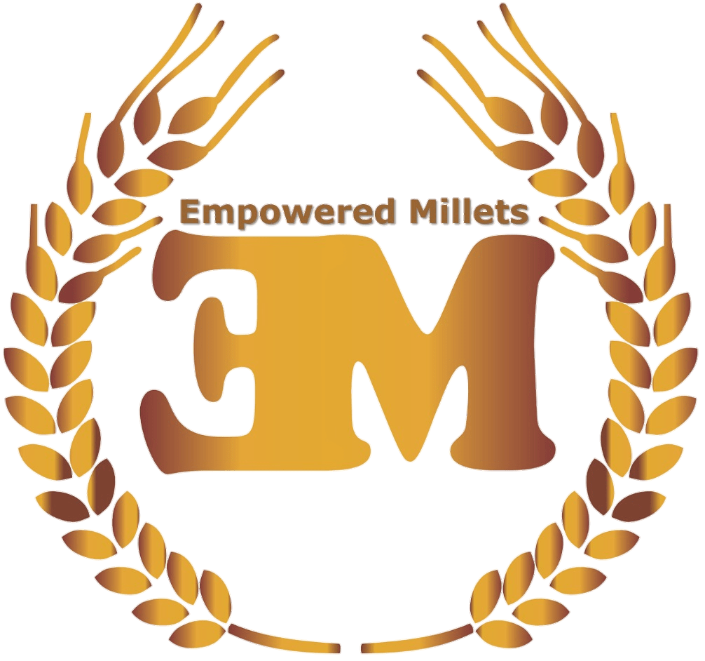 Buy Fresh Organic Millets Product Online in India From Empoweredmillets
