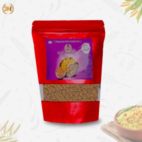 Bajra Millet (Pearl) Poha (Flakes) by Empowered Millets