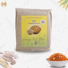 Bajra Millet (Pearl) Rava Cereal by Empowered Millets