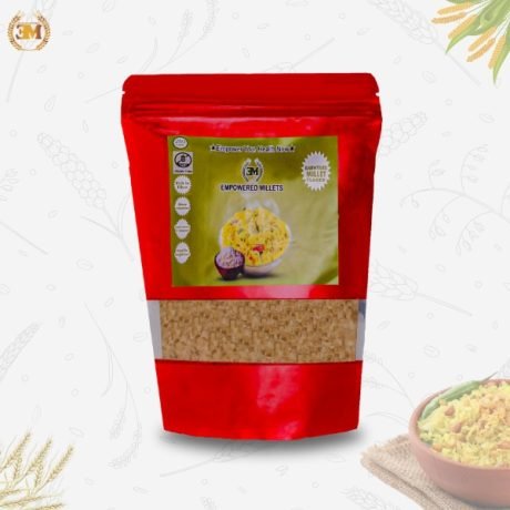 Barnyard Millet Poha (Flakes) by Empowered Millets
