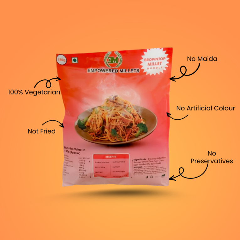 Browntop (BT) Noodles with Masala (2)