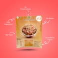 Foxtail Millet (FX) Noodles with Masala
