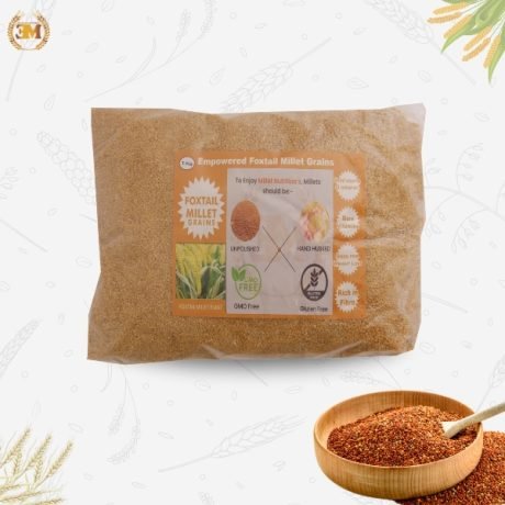 Foxtail Millet Gluten Free Grains