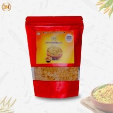 Jowar Millet (Sorghum) Poha (Flakes) by Empowered Millets