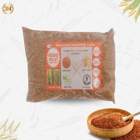Kodo Millet Gluten Free Grains