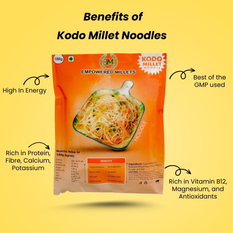 Kodo Millet Noodles with Masala (4)