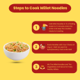 Kodo Millet Noodles with Masala