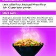 Little Millets Noodles with Masala