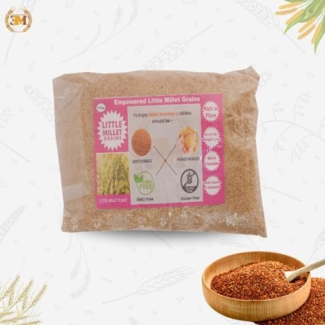 Little Millet Gluten Free Grains