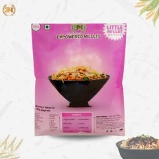 Little Millets Noodles with Masala
