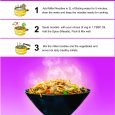 Little Millets Noodles with Masala