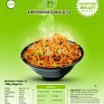 Barnyard Millet (BY) Noodles with Masala