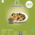 Barnyard Millet (Sanwa) Rava by Empowered Millets | No Maida- Wheat | Gluten Free| High in Protein n Nutrition | 100% Vegetarian | Ready to Cook | Tasty | Enjoy Sweet Dishes