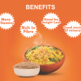 Kodo Millet Poha (Flakes) by Empowered Millets