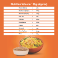 Kodo Millet Poha (Flakes) by Empowered Millets