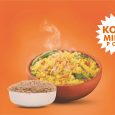Kodo Millet Poha (Flakes) by Empowered Millets