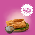 Little Millet (Kutki) Rava by Empowered Millets | No Maida- Wheat | Gluten Free| High in Protein n Nutrition | 100% Vegetarian | Ready to Cook | Tasty | Enjoy Sweet Dishes