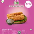 Little Millet (Kutki) Rava by Empowered Millets | No Maida- Wheat | Gluten Free| High in Protein n Nutrition | 100% Vegetarian | Ready to Cook | Tasty | Enjoy Sweet Dishes