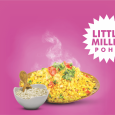 Little Millet Poha (Flakes) by Empowered Millets