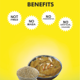 Bajra Millet (Pearl) Rava Cereal by Empowered Millets