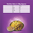 Bajra Millet (Pearl) Poha (Flakes) by Empowered Millets