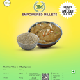 Bajra Millet (Pearl) Rava Cereal by Empowered Millets
