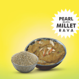 Bajra Millet (Pearl) Rava Cereal by Empowered Millets