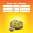 Jowar Millet (Sorghum) Poha (Flakes) by Empowered Millets