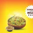 Jowar Millet (Sorghum) Poha (Flakes) by Empowered Millets