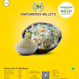 Jowar Millet (Sorghum) Rava Cereal by Empowered Millets