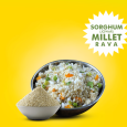 Jowar Millet (Sorghum) Rava Cereal by Empowered Millets