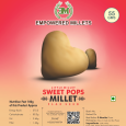 Little Millet “Sweet POPs” with Flax Seeds Flavour by Empowered Millets are with the Goodness of Millets |Healthy | Boost Immunity | Healthly Snack Anytime