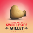 Little Millet “Sweet POPs” with Flax Seeds Flavour by Empowered Millets are with the Goodness of Millets |Healthy | Boost Immunity | Healthly Snack Anytime