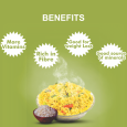 Barnyard Millet Poha (Flakes) by Empowered Millets