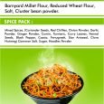 Barnyard Millet (BY) Noodles with Masala