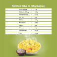Barnyard Millet Poha (Flakes) by Empowered Millets