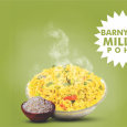 Barnyard Millet Poha (Flakes) by Empowered Millets
