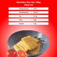 Little Millet Crishy-Chipsy  Red Tomato Flavour by Empowered Millets are with the Goodness of Millets |Healthy | Boost Immunity | Healthly Snack Anytime
