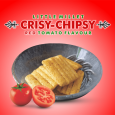 Little Millet Crishy-Chipsy  Red Tomato Flavour by Empowered Millets are with the Goodness of Millets |Healthy | Boost Immunity | Healthly Snack Anytime