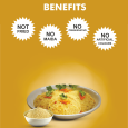Foxtail Millet (Kangni) Rava by Empowered Millets | No Maida- Wheat | Gluten Free| High in Protein n Nutrition | 100% Vegetarian | Ready to Cook | Tasty | Enjoy Sweet Dishes|